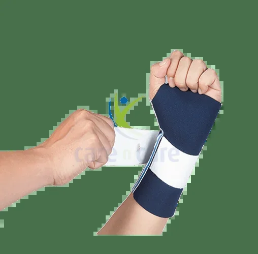 Super Ortho Neoprene Wrist Support C4- 004