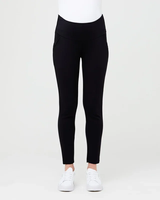Super Soft Scuba Pant Ink