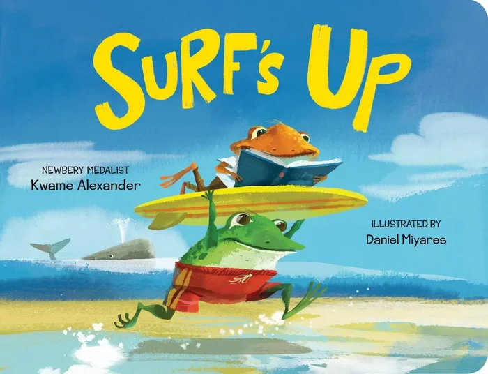 Surf’s Up