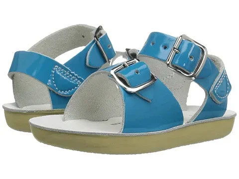 Surfer Sandals Turquoise