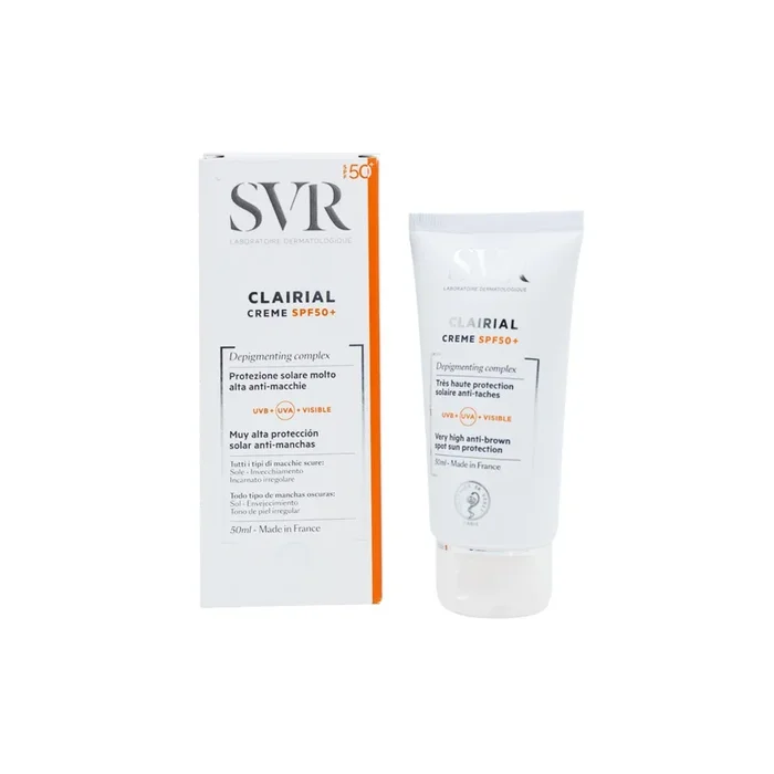 SVR Clairial Creme SPF 50+, 50ml