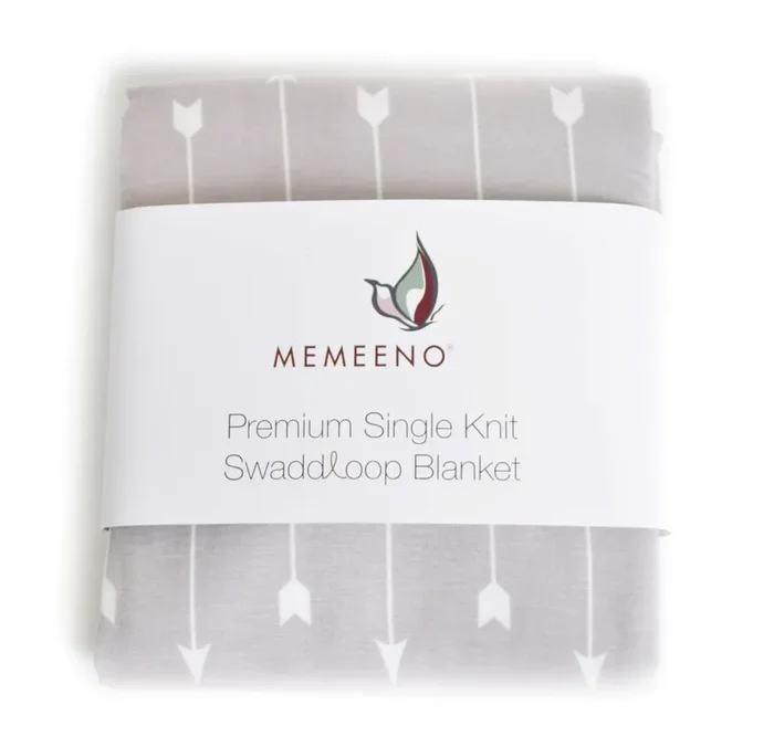 Swaddle & Newborn Blanket – Arrows