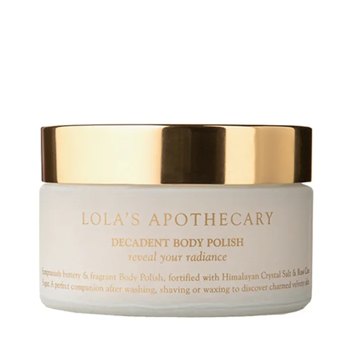 SWEET LULLABY SOOTHING BODY POLISH