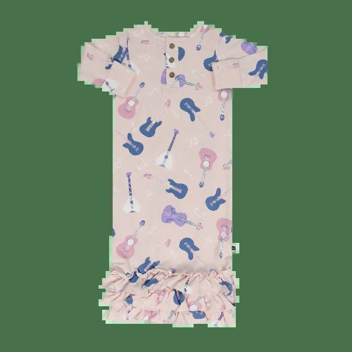 Swiftie’s Riff Ruffle Gown