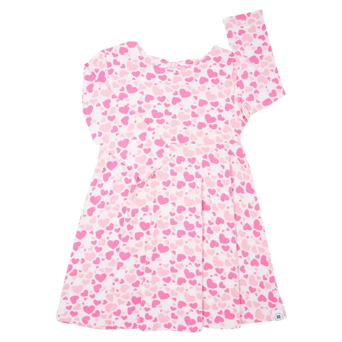 Swirly Girl Dress – Be Mine