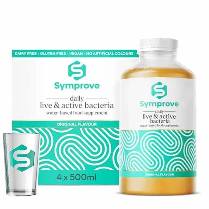 Symprove Original Flavour – 4 Week Supply