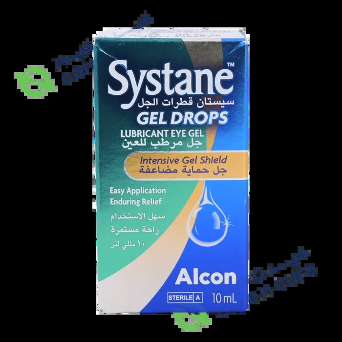 Systane Gel Drop 10ml