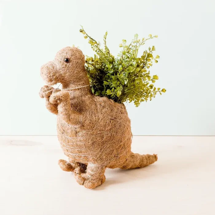 T-rex Planter – Coco Coir Pots | Likhâ