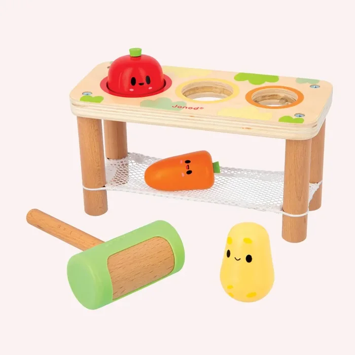 Tap Tap Vegetables