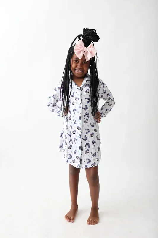 Tatum’s Freedom Flyers Girl’s Dream Gown