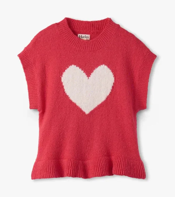 Tea Berry Everywhere Sweater