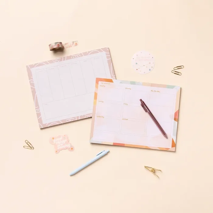 Tearaway Notepads – Large