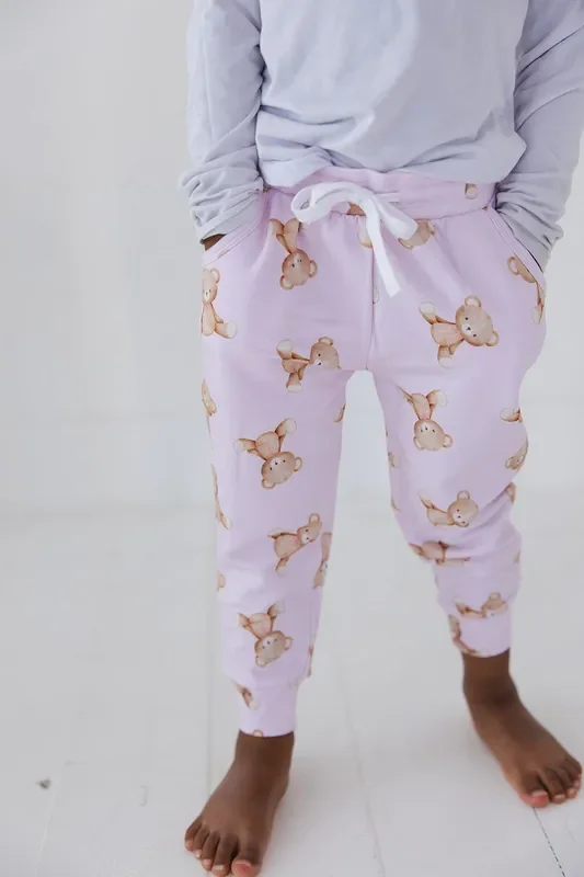 Teddy – Cloud Terry Jogger