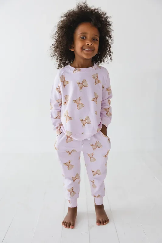 Teddy – Cloud Terry Set
