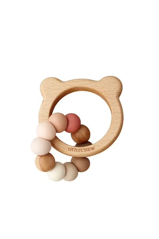 Teddy Teether – River