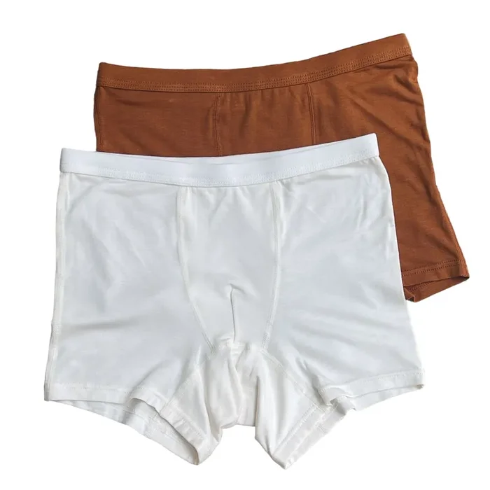 Teen Boys’ Tencel™ Micro Modal Boxer Briefs – Set Of 2