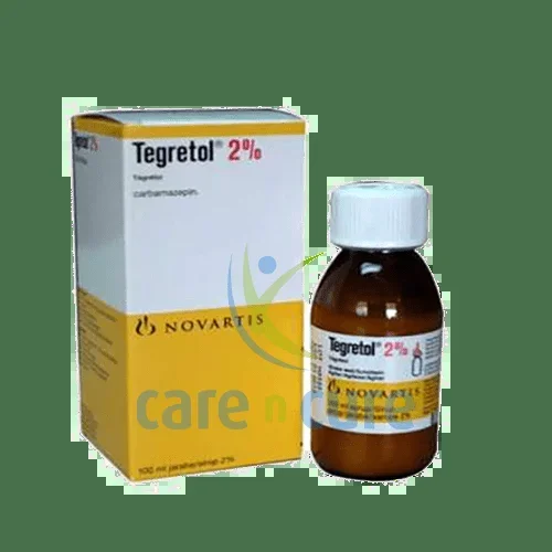 Tegretol 2% Syrup 100ml