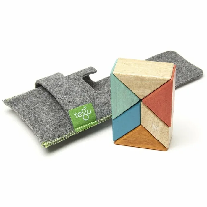 Tegu Pocket Pouch Prism: Sunset