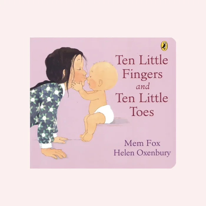 Ten Little Fingers and Ten Little Toes