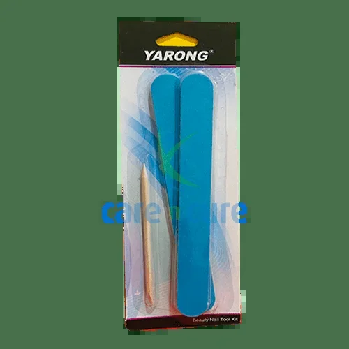 Teng Mixed Nail Buffer Assorted (Yarong)