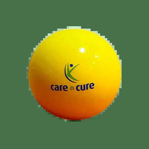 Teng Smiley Stress Ball Yellow