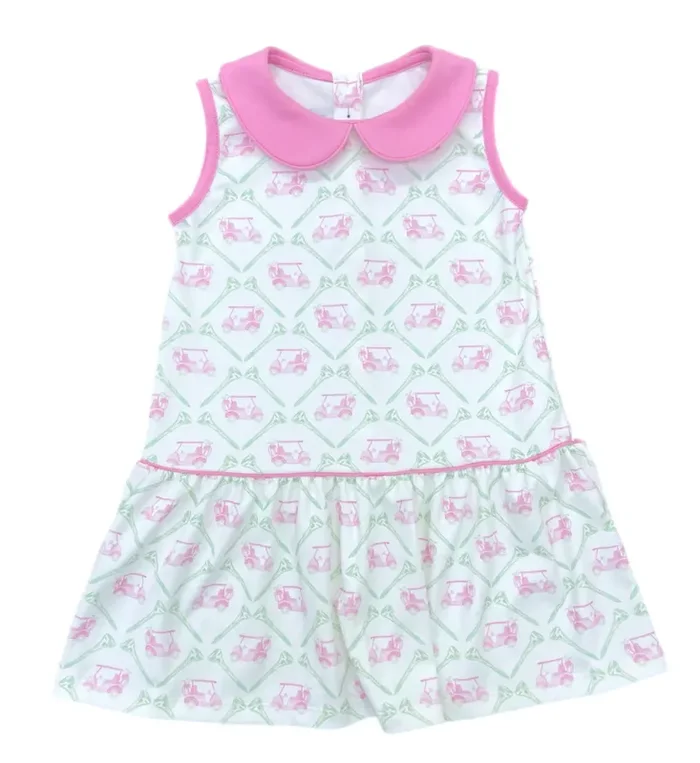Tenley Dress | Lets PAR-TEE