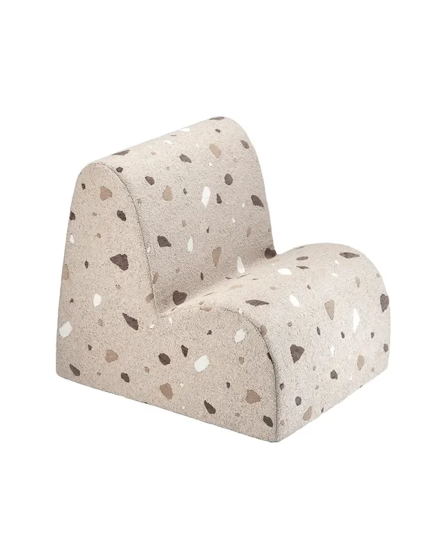Terrazzo Sand Cloud Chair