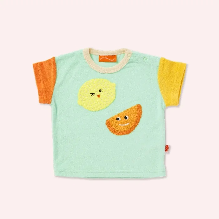 Terry T Shirt – Peel Party