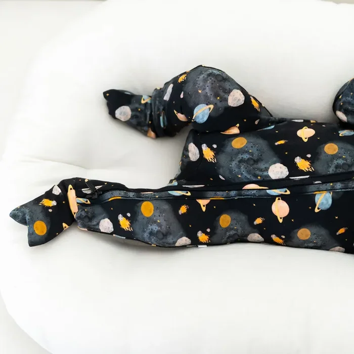 Thain Bamboo Convertible Footie