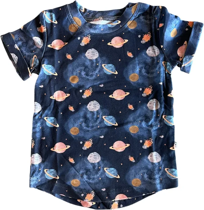 Thain Bamboo Short Sleeve Tee (pre-sale)