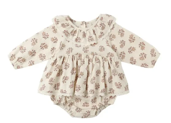 Thalia Romper | Daylily