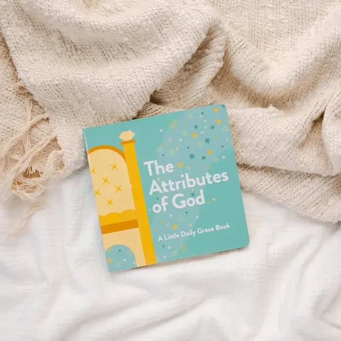 The Attributes Of God Book