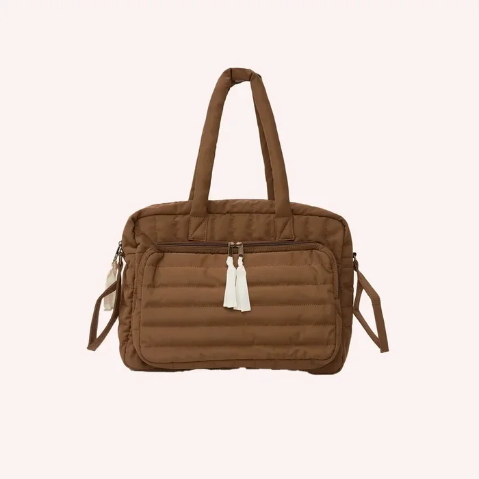 The Baby Bag – Brown