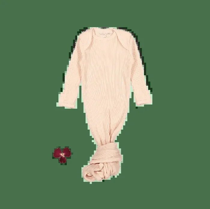 The Baby Gown – Powder
