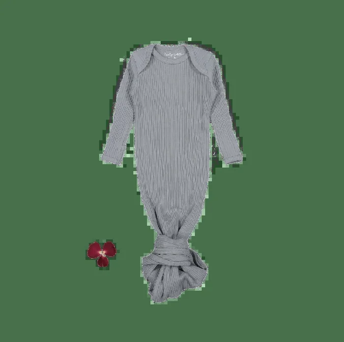 The Baby Gown – Slate