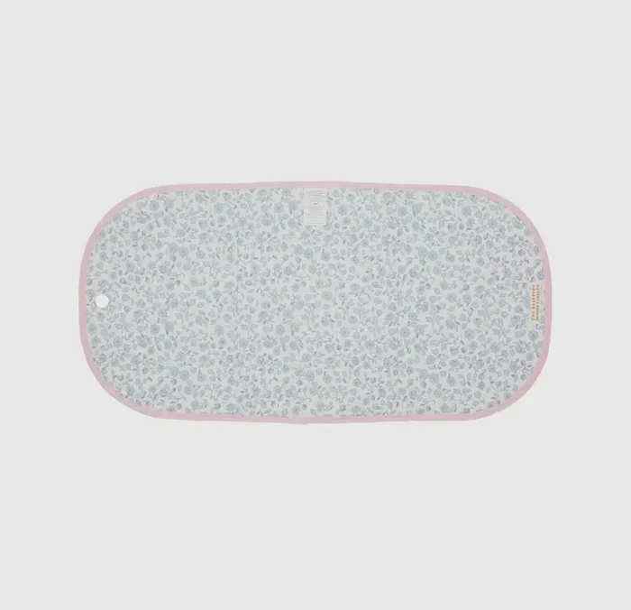 The Beaufort Bonnet Company X Goose Waddle Greenbriar Garden Pret Changing Mat