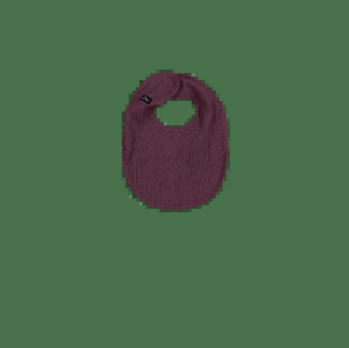 The Bib – Mulberry