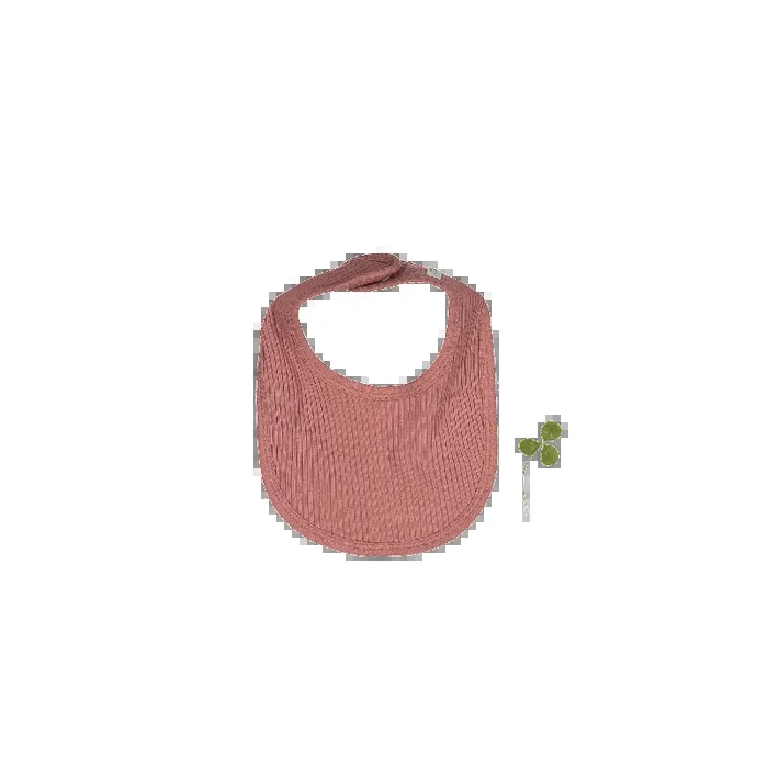 The Bib – Rosewood Ribbed