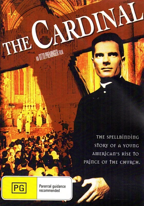 The Cardinal DVD