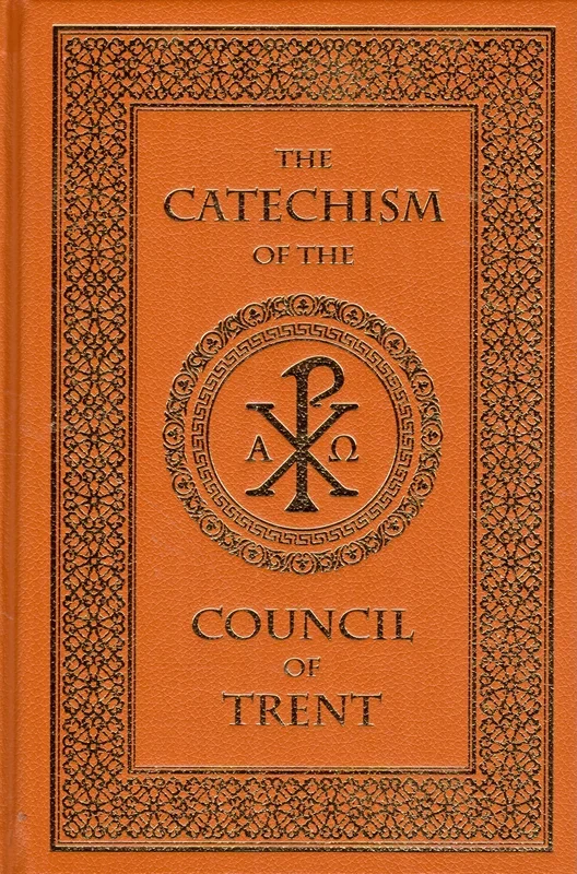 The Catechism of the Counil of Trent (Baronius)