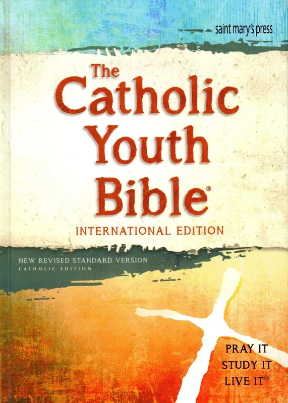 The Catholic Youth Bible: International Edition