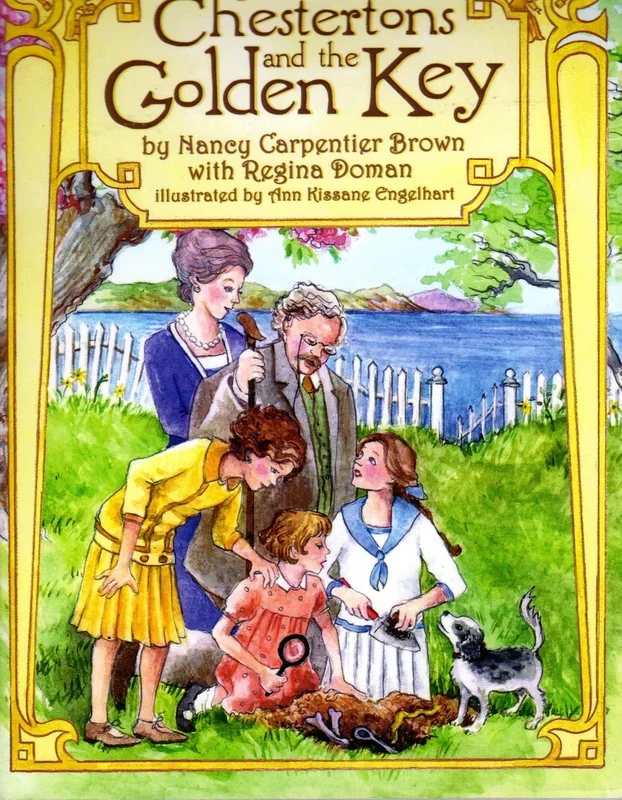 The Chestertons and the Golden Key