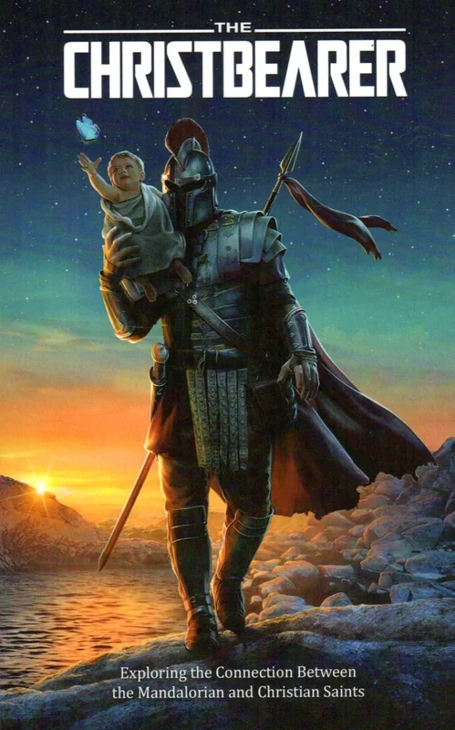 The Christbearer: Exploring the Connection Between Mandalorian and Christian Saints