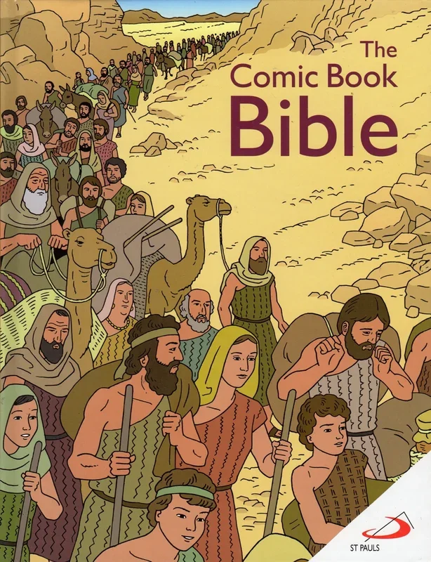 The Comic Book Bible