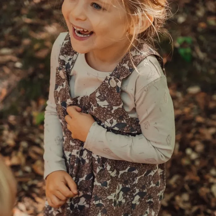 The Corduroy Dress – Flora
