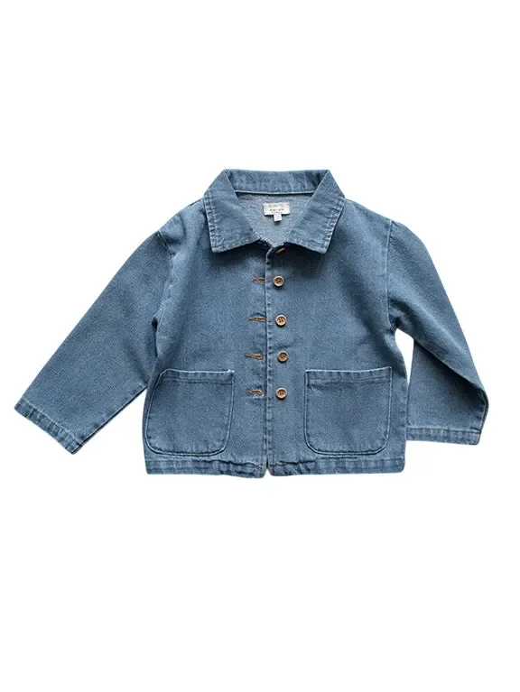 The Denim Jacket