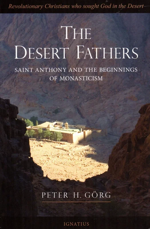 The Desert Fathers