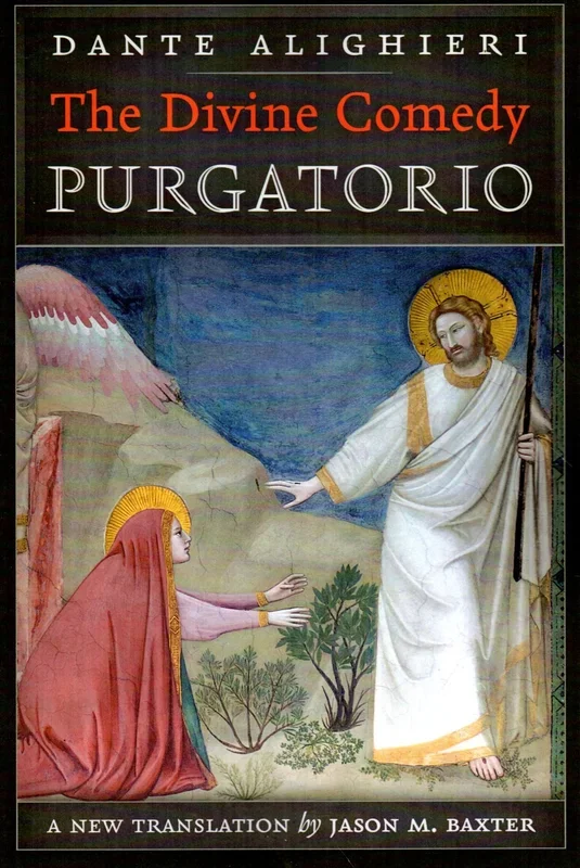 The Divine Comedy: Purgatorio