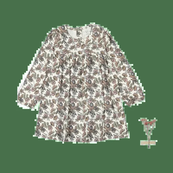 The Dressy Collar Dress – Magnolia