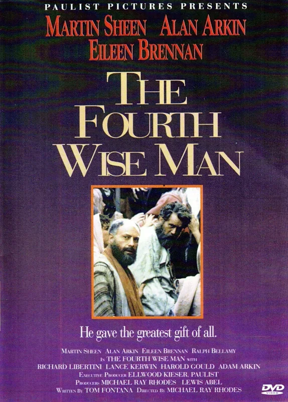 The Fourth Wise Man DVD
